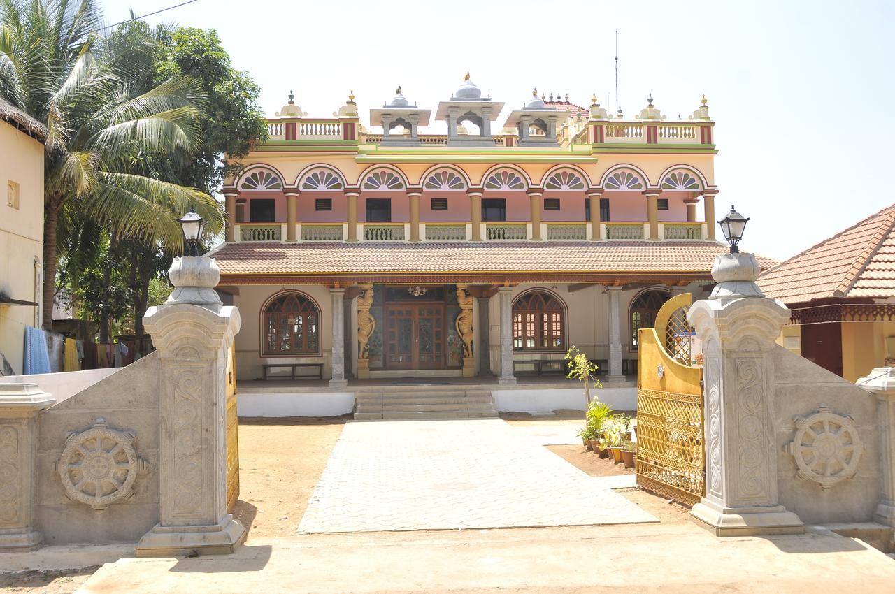 Chettinaadu Narayana Vilas Kānādukāttān Exterior foto
