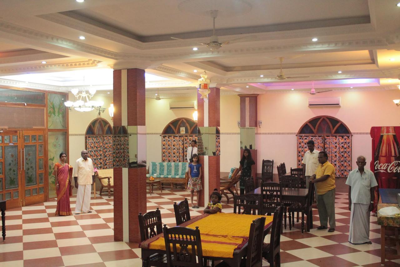 Chettinaadu Narayana Vilas Kānādukāttān Exterior foto