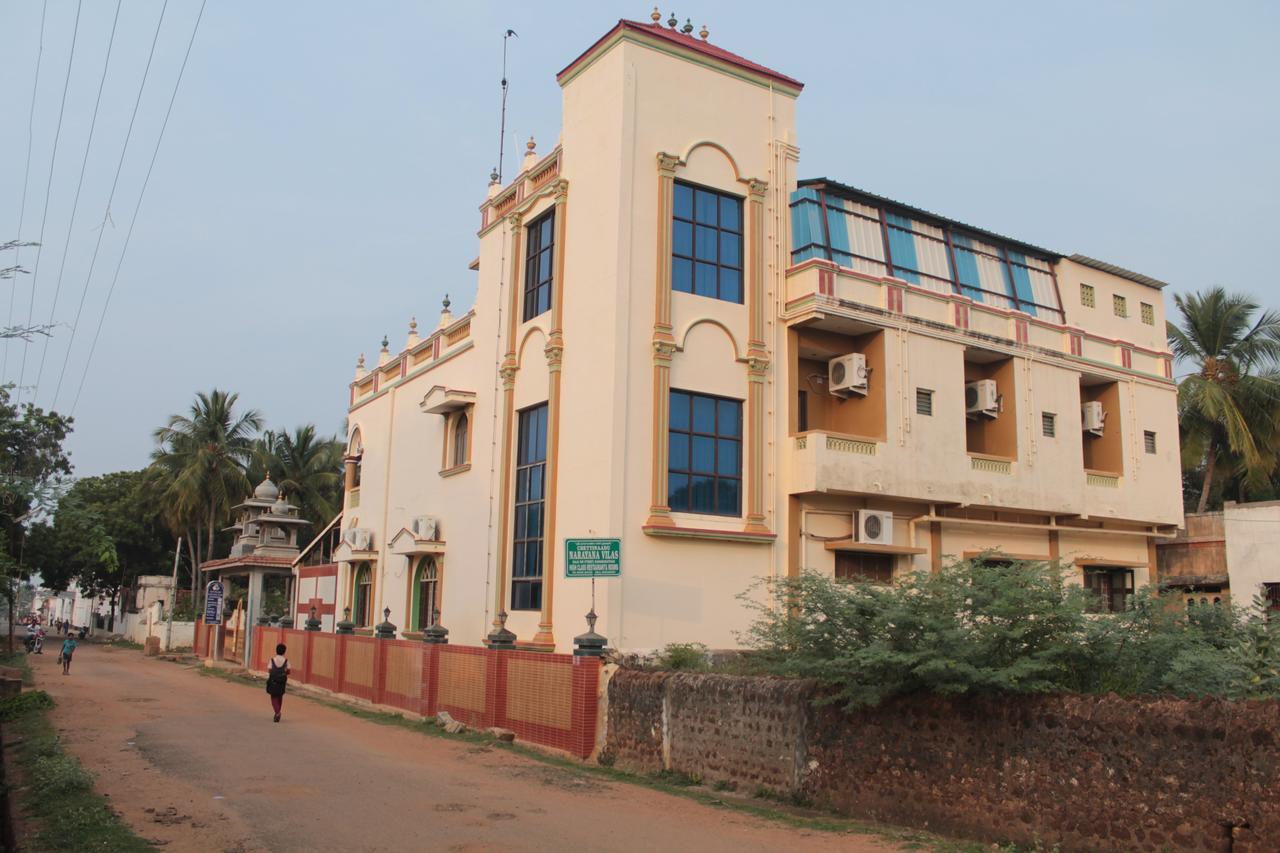 Chettinaadu Narayana Vilas Kānādukāttān Exterior foto