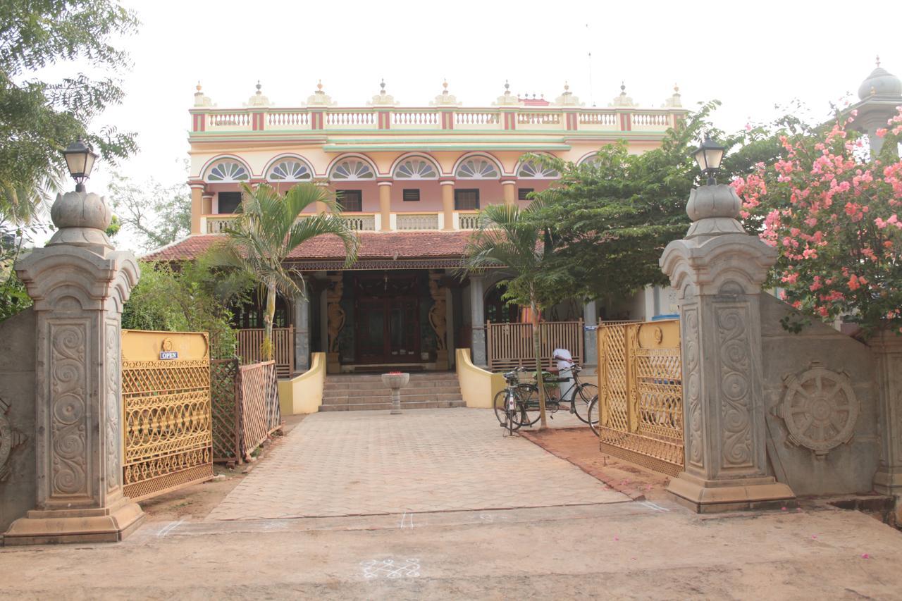 Chettinaadu Narayana Vilas Kānādukāttān Exterior foto